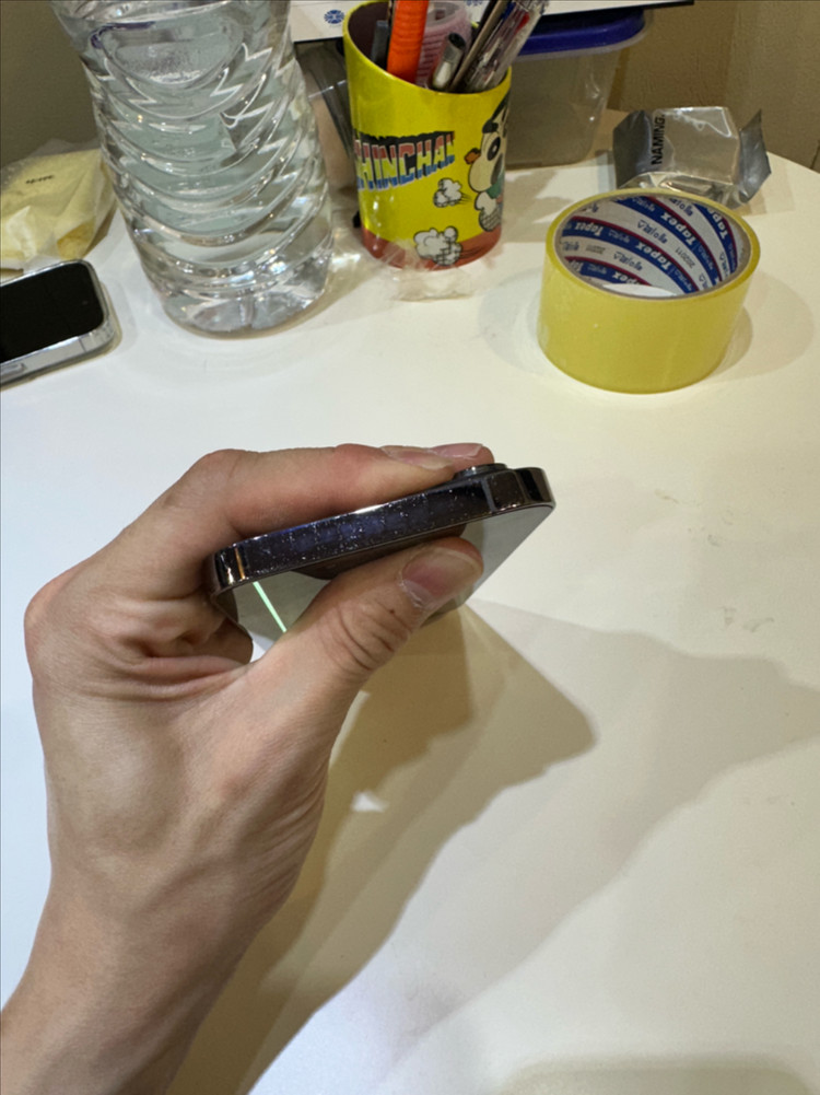 아이폰 14 pro 128GB 딥퍼플 이미지