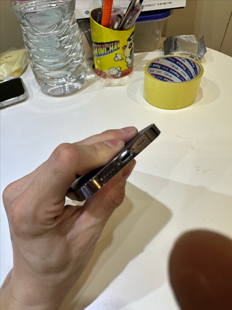 아이폰 14 pro 128GB 딥퍼플 이미지