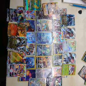 포켓몬카드 컬렉션 세트 이미지