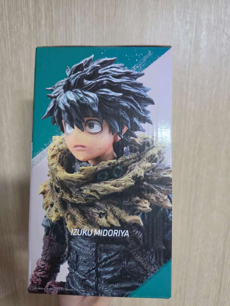 미개봉) 나히아 제일복권 A 상 미도리야 이즈쿠 이미지