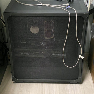 i7 14700kf , 4070 ti 완본체 급처 이미지