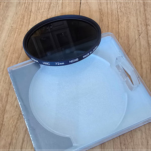 호야 ND8, CPL 렌즈 필터 72mm 이미지