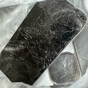 아이폰 13 14 프로 파손폰 이미지