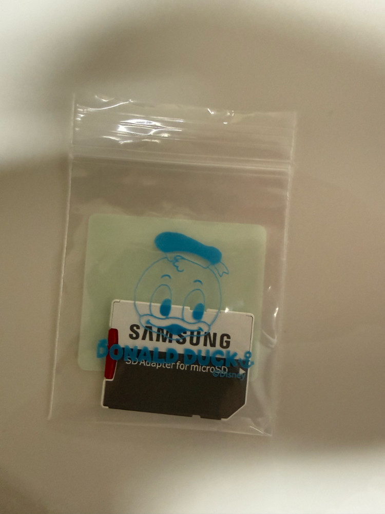 닌텐도 스위치2 삼성 마이크로SD Express 256GB 이미지