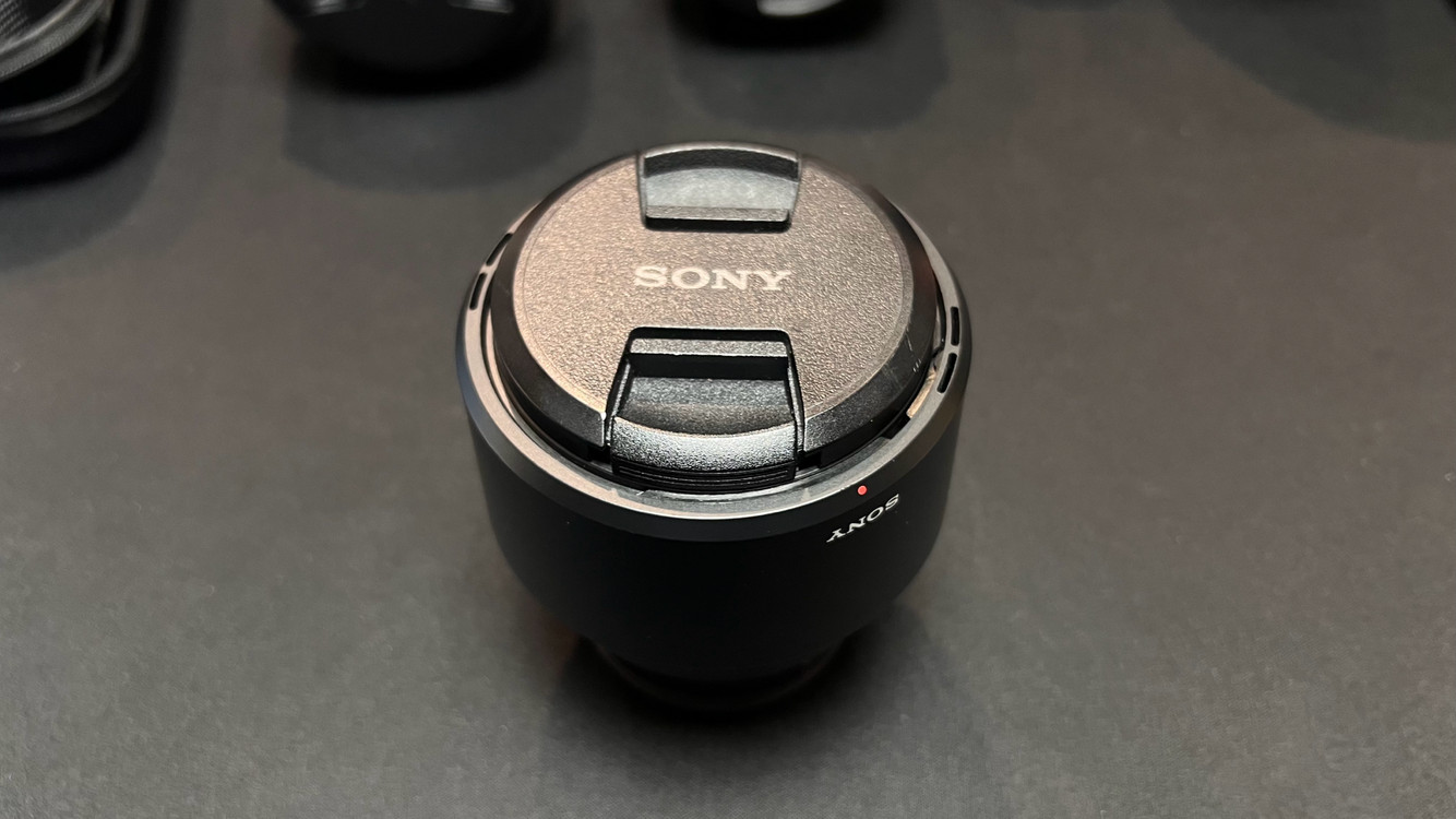 소니 FE 85mm F1.8 단렌즈 (알 상태 좋음) 이미지