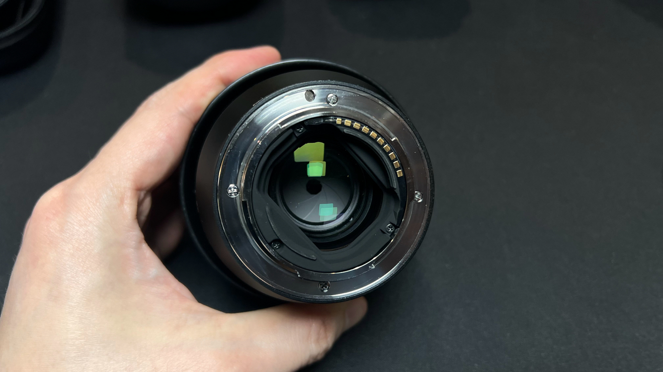 소니 FE 85mm F1.8 단렌즈 (알 상태 좋음) 이미지