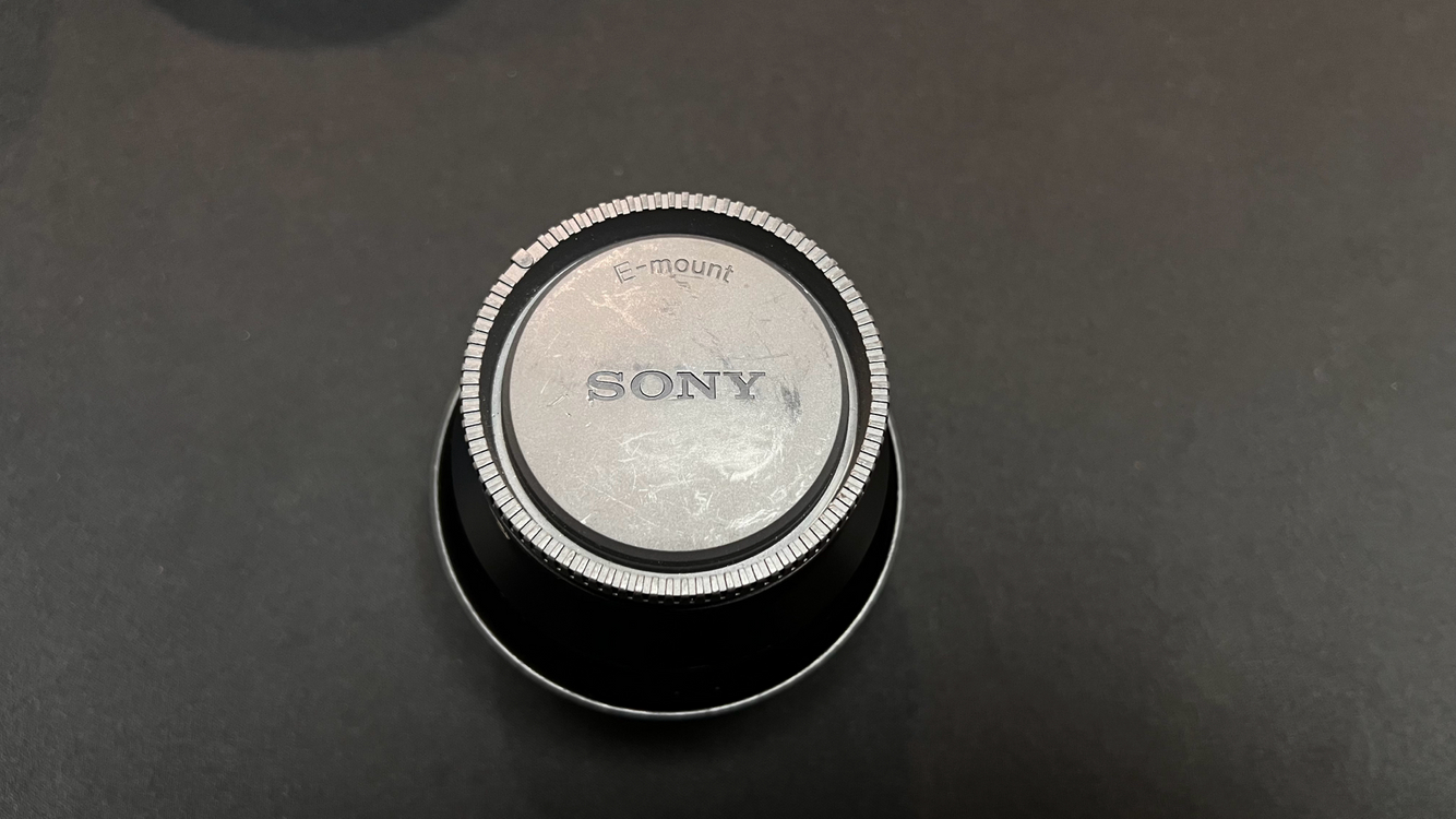 소니 FE 85mm F1.8 단렌즈 (알 상태 좋음) 이미지