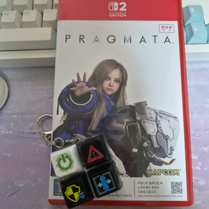프래그마타 닌텐도 스위치2 이미지