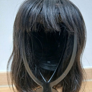 인모 가발 이미지