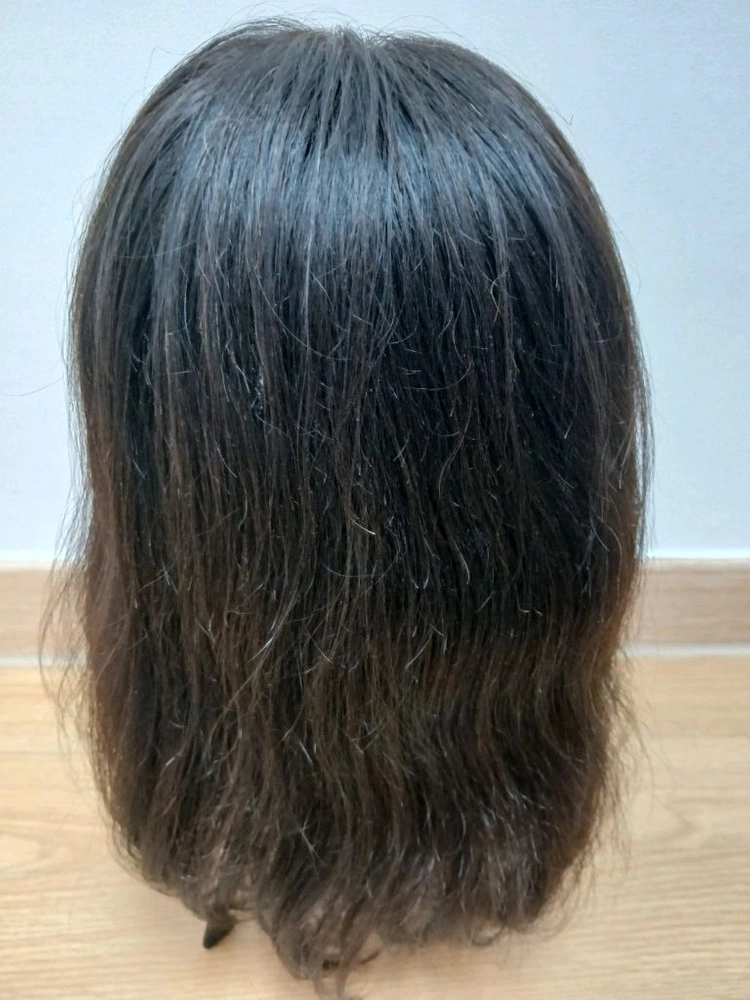 인모 가발 이미지