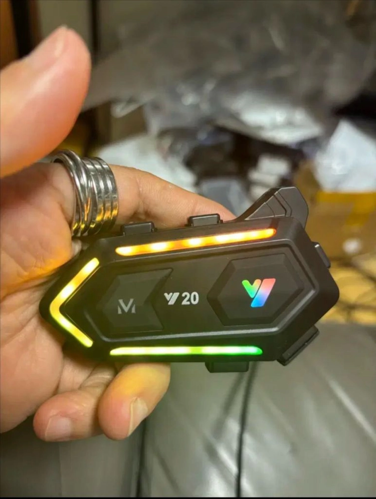 오토바이 헬멧 블루투스 팜 - 기타 외 세나 비모토-마 이미지