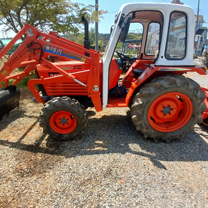 대동D4351 트랙터 트렉타 이미지