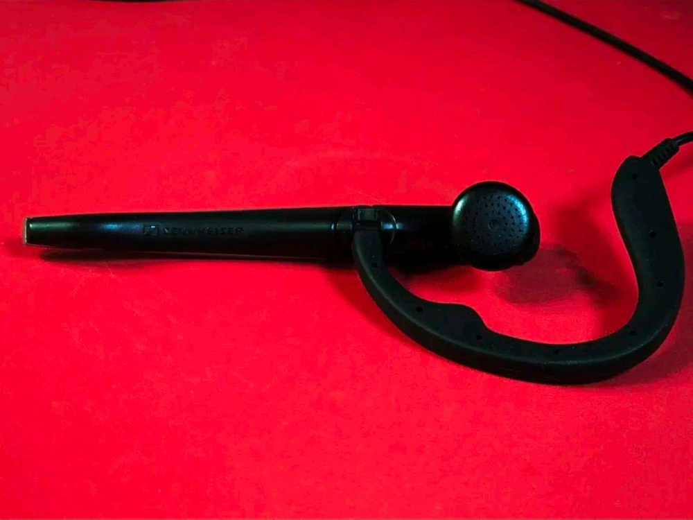 젠하이저(Sennheiser) PC 121 인이어 모노 헤드셋 이미지