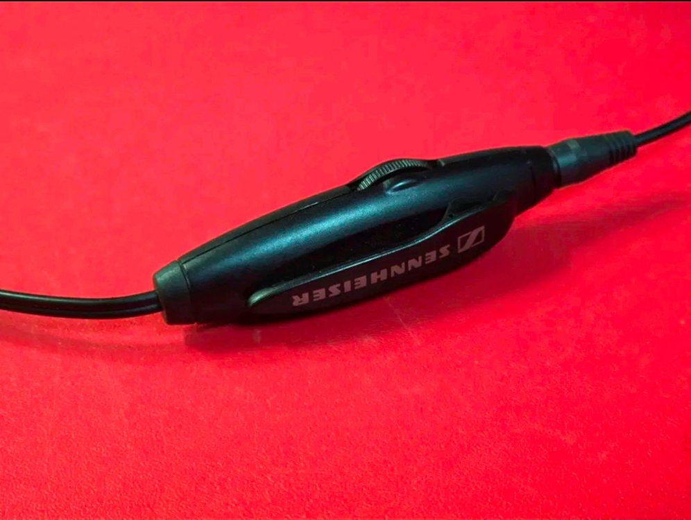 젠하이저(Sennheiser) PC 121 인이어 모노 헤드셋 이미지