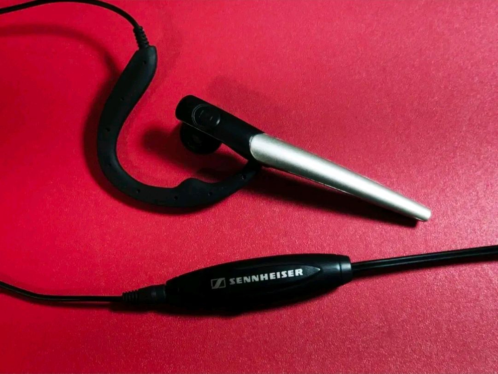 젠하이저(Sennheiser) PC 121 인이어 모노 헤드셋 이미지