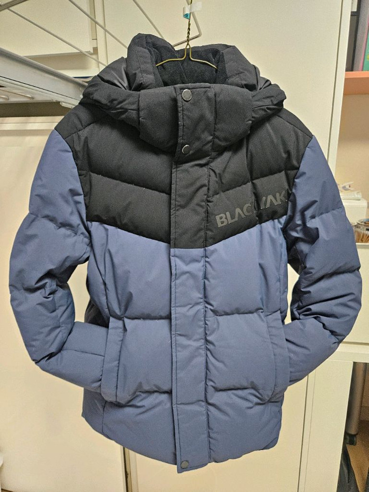 블랙야크구스패딩 95 (남녀공용 이미지