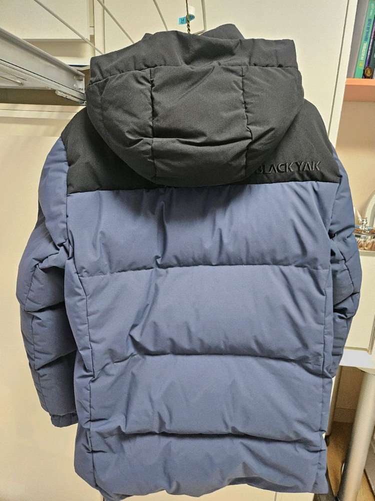 블랙야크구스패딩 95 (남녀공용 이미지