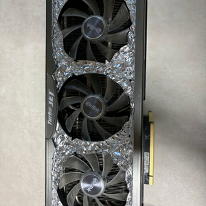 rtx 3080 보석바 터보젯 10g 그래픽카드 이미지