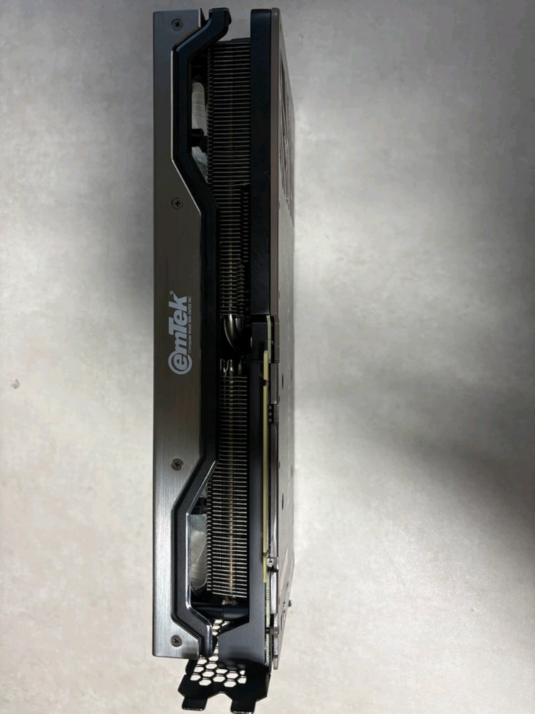 rtx 3080 보석바 터보젯 10g 그래픽카드 이미지