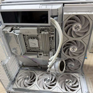 비전 컴팩트 화이트 컨셉 이쁜 반본체 이미지