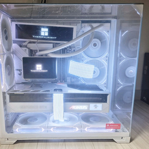 라이젠9 9950x3d RTX5080 어로스마스터 이미지