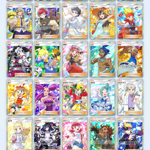 포켓몬 카드게임 포켓 pocket 2성 이미지