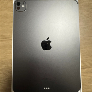 아이패드 프로11 M4 256 스페이스블랙 이미지