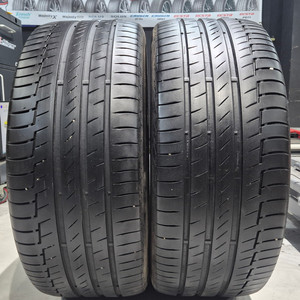 ★ 중고 타이어 ★275 40 21 콘티넨탈 프리미엄컨택트6 2754021 이미지