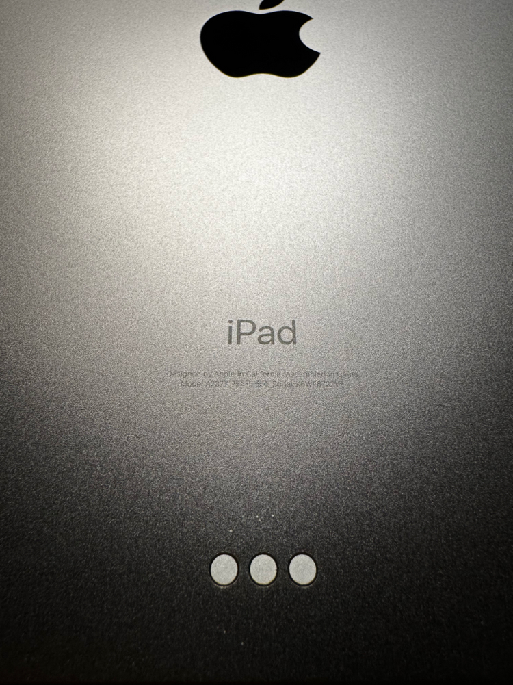 아이패드 프로 11인치 배터리 효율 100 m1 애플 명동 리퍼제품 이미지