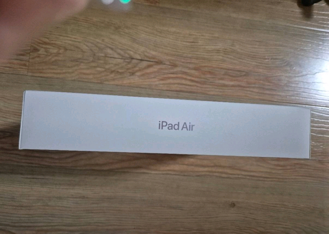 아이패드 11 에어 M4 퍼플 미개봉 이미지