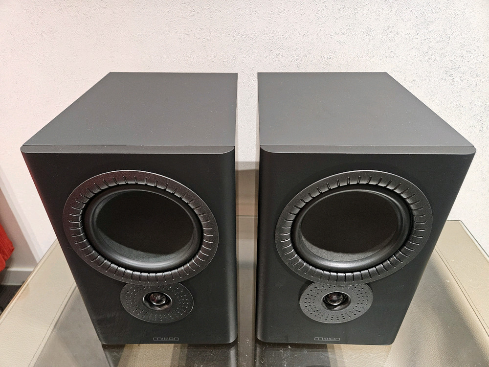 영국 미션 LX-3 MKII 북쉘프 스피커 팔아요 이미지