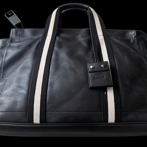 Bally 발리 남성 가죽 가방 서류가방 비즈니스가방 토트백 이미지