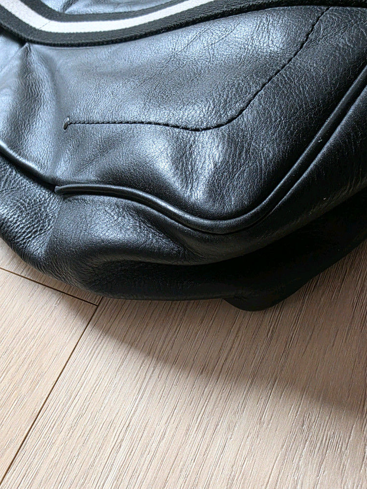 Bally 발리 남성 가죽 가방 서류가방 비즈니스가방 토트백 이미지