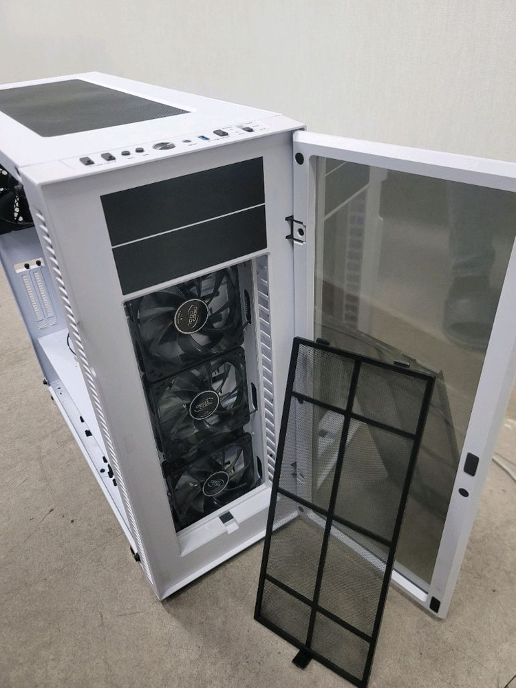 3rsys T1000 pc케이스 이미지