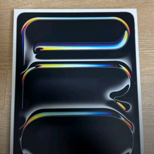 아이패드 13프로 M4 미개봉 이미지