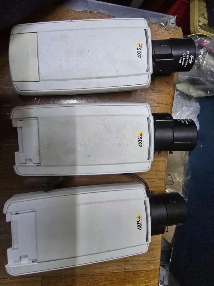 AXIS P1346 네트워크 카메라 CCTV 이미지