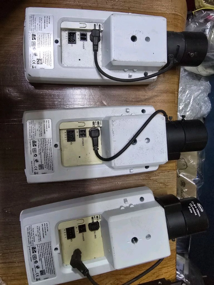 AXIS P1346 네트워크 카메라 CCTV 이미지