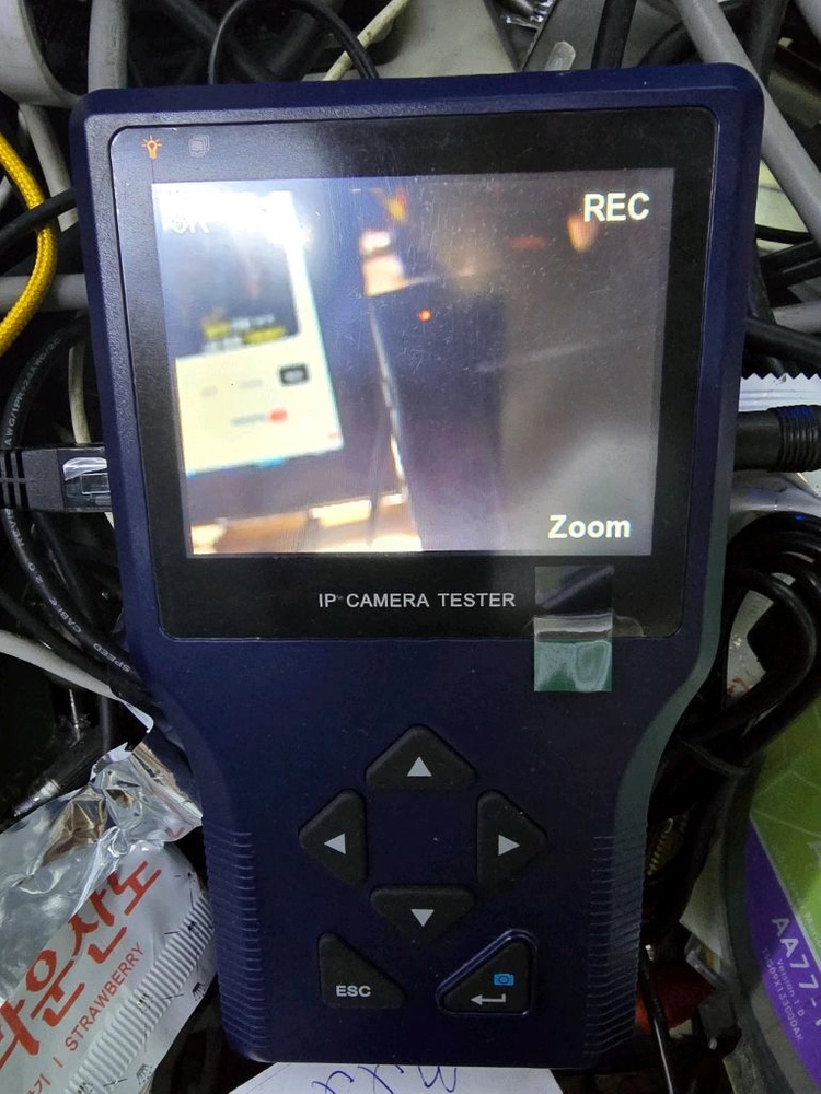 AXIS P1346 네트워크 카메라 CCTV 이미지