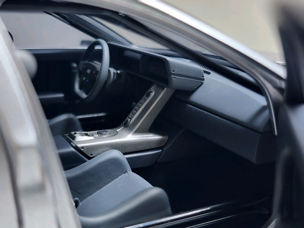 1:18 현대 N Vision74 국산 다이캐스트 이미지