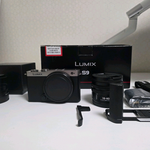 미러리스 카메라 세트