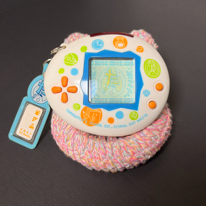 다마고치 스쿨타마 알다마 플레이용 이미지