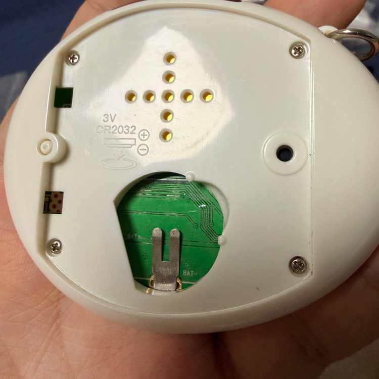 다마고치 스쿨타마 알다마 플레이용 이미지