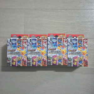 포켓몬카드 랜덤 스타트덱 이미지