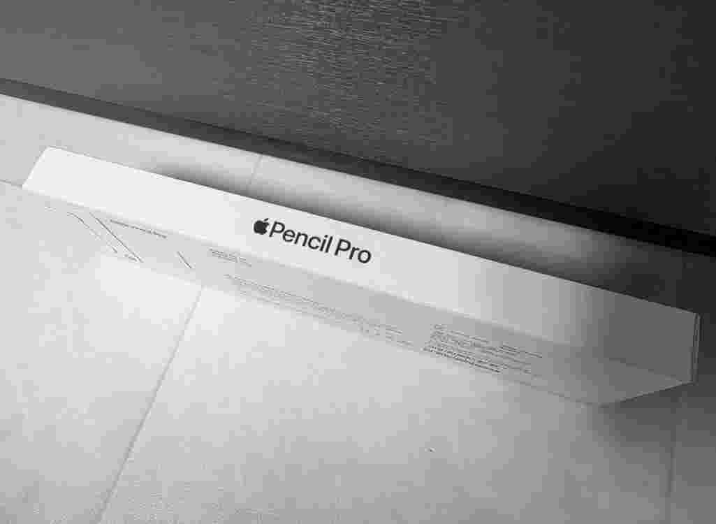 (미개봉)애플펜슬 Pro 새상품 이미지