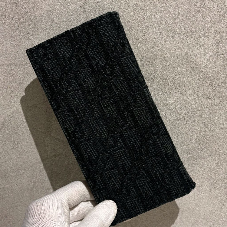 디올 오블리크 장지갑 이미지