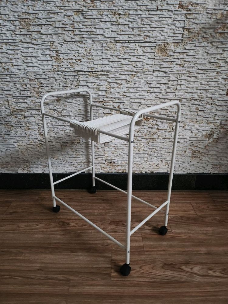 이동식 바지걸이 행거 이미지