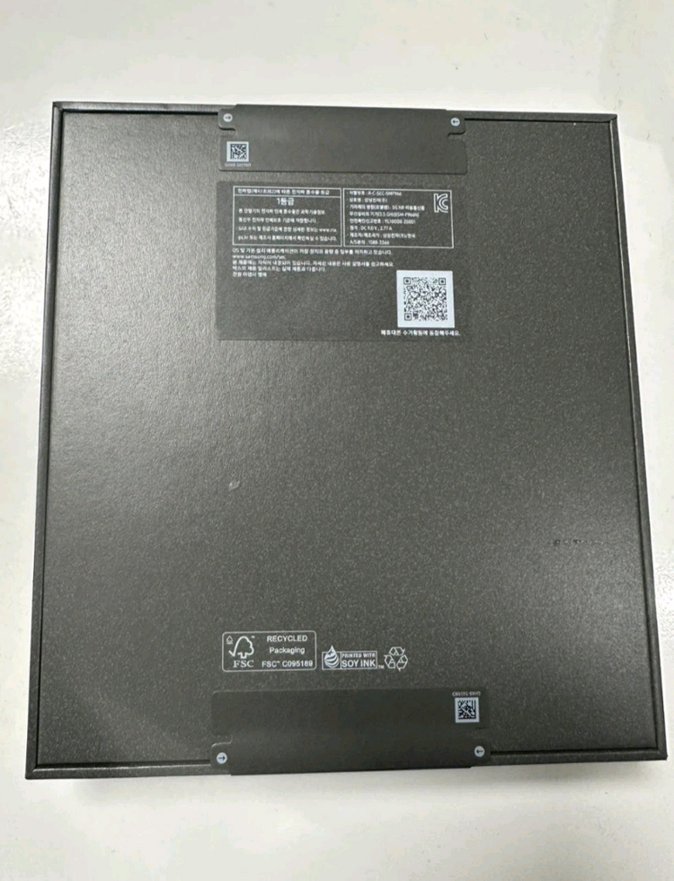 (미개봉)갤럭시Z폴드7 512GB 새상품 이미지