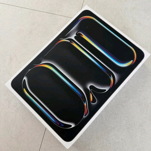 아이패드 프로 11 M4 256GB 미개봏 이미지