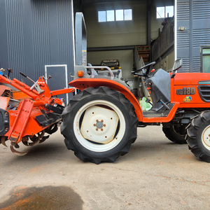 소형트랙터 구보다 GB180 이미지