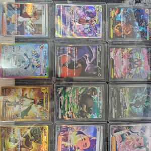 포켓몬카드 컬렉션 세트 이미지